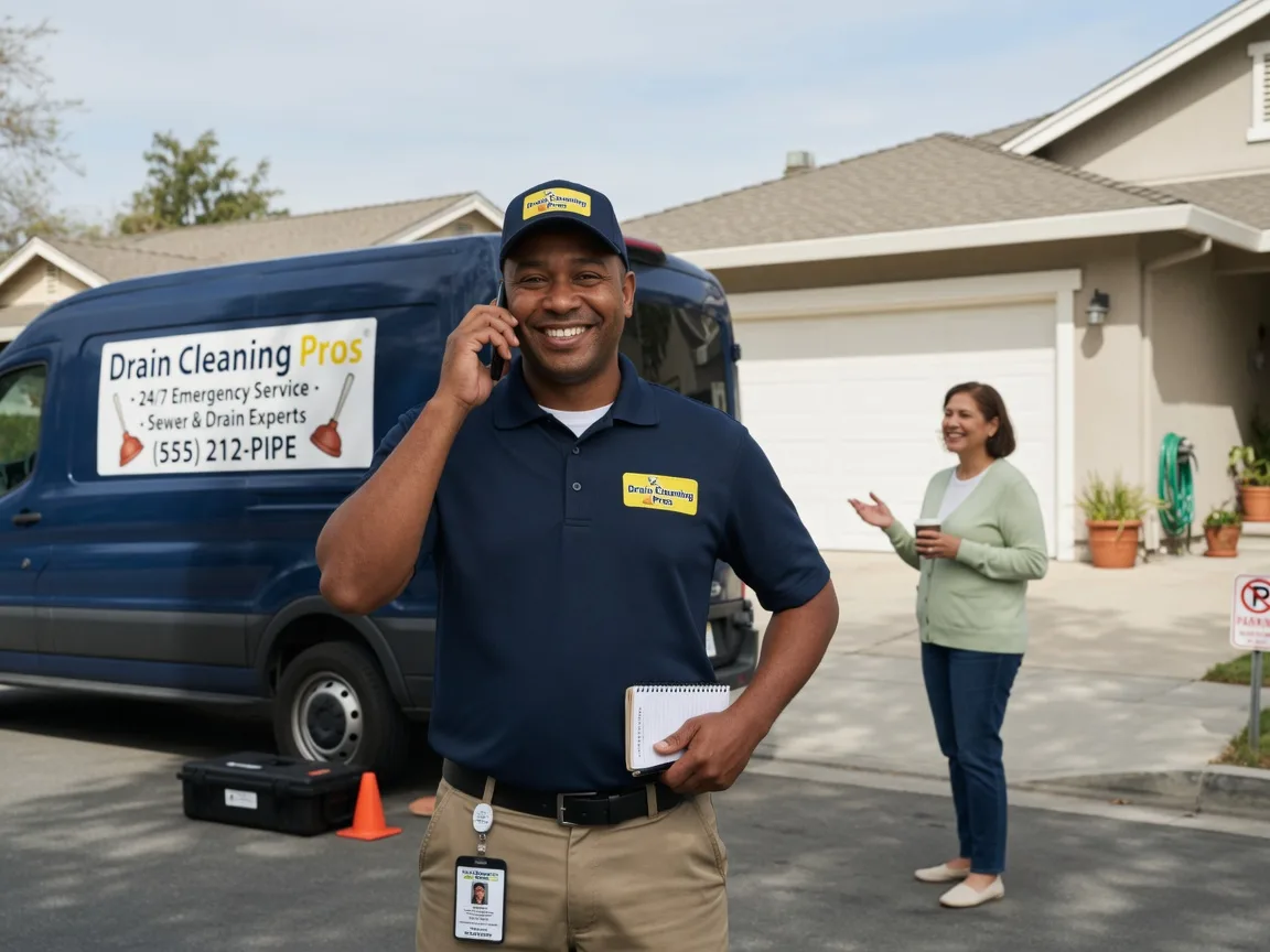 Drain Cleaning East Alton, IL FAQs